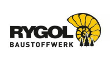 Schwarz-gelbes Logo mit der Aufschrift Rygol