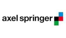 logo mit der Aufschift Axel Springer