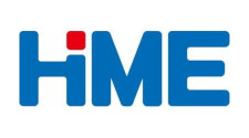 Logo mit der Aufschrift Hime