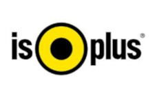 Schwarz-gelbes Logo